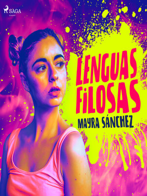 cover image of Lenguas filosas